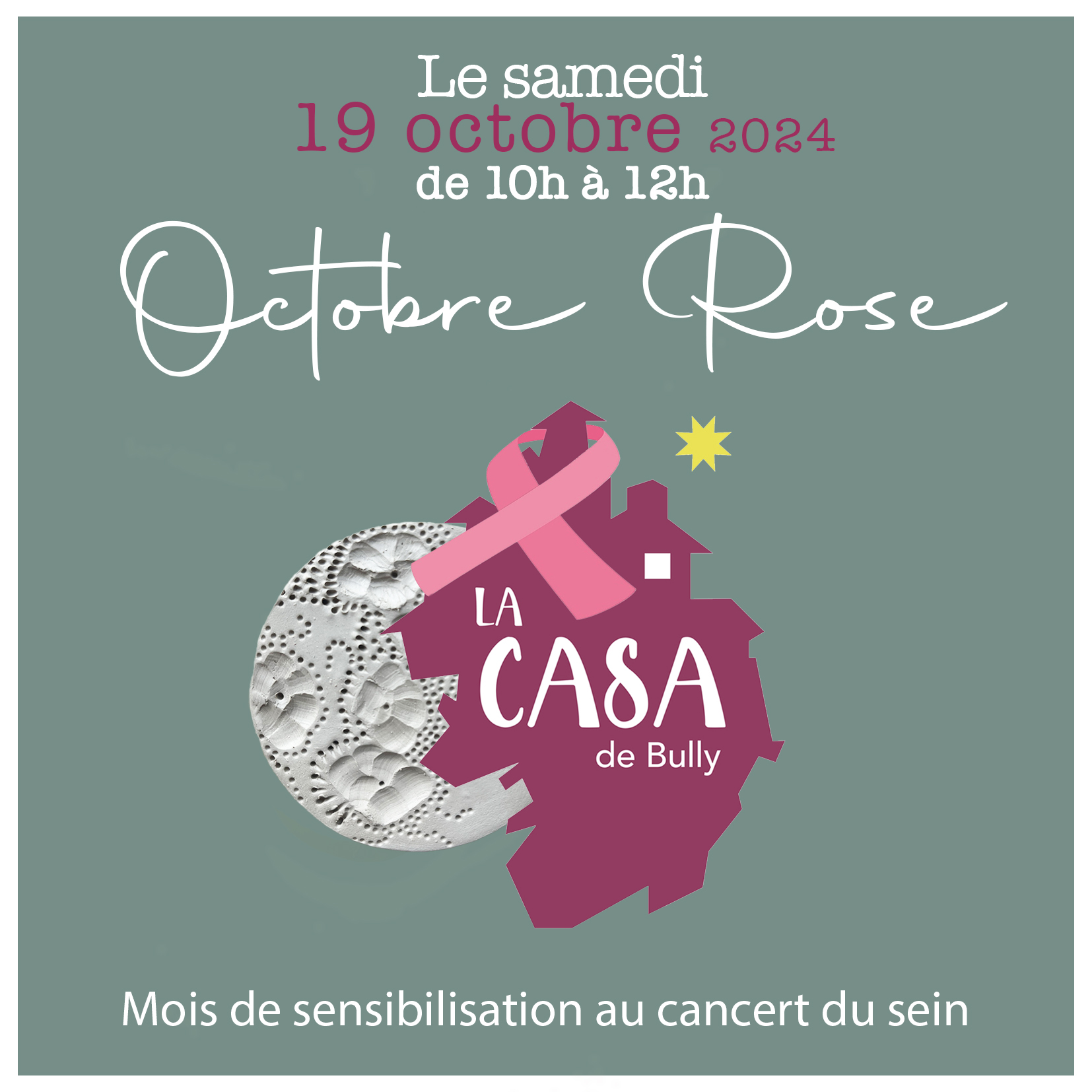 OCTOBRE ROSE