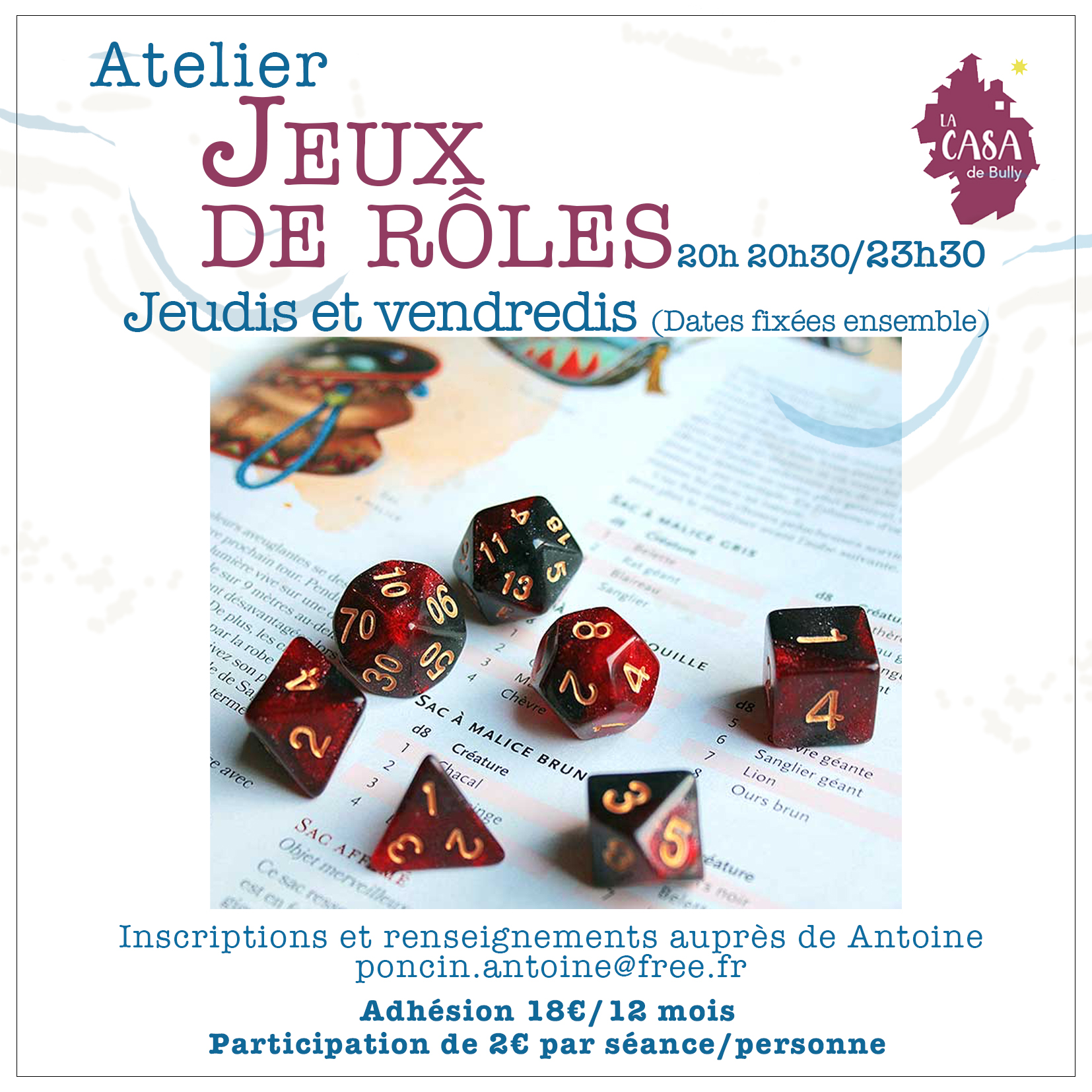 Jeux de rôles