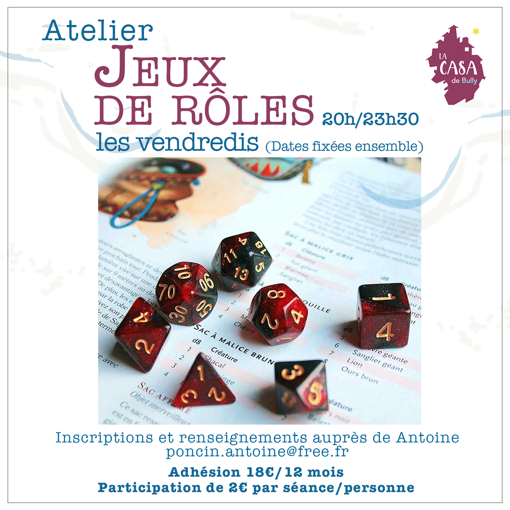 Jeux de rôles